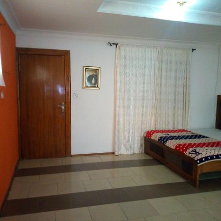 Crown Hotel Ibadan Dış mekan fotoğraf