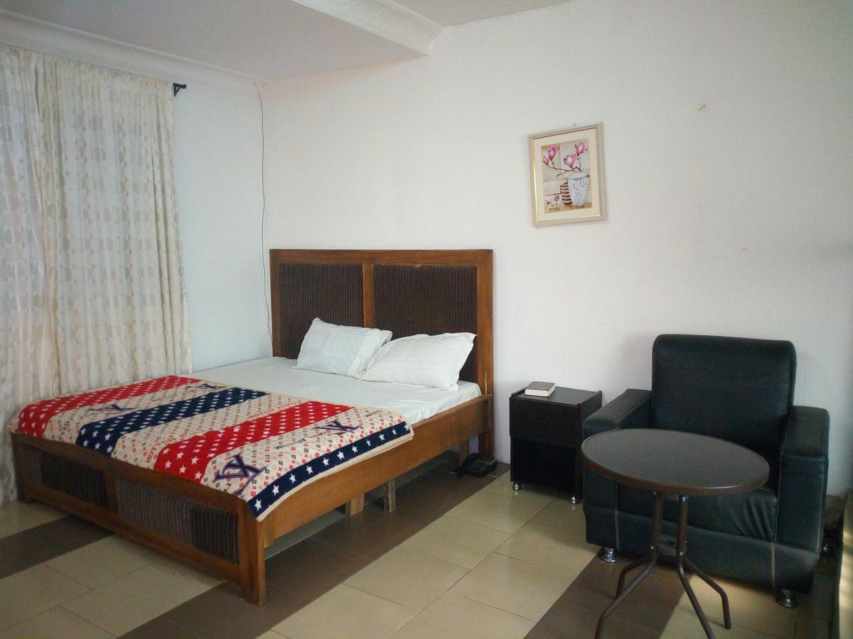 Crown Hotel Ibadan Dış mekan fotoğraf