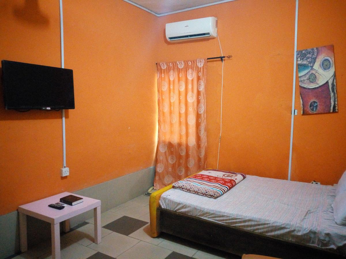 Crown Hotel Ibadan Dış mekan fotoğraf
