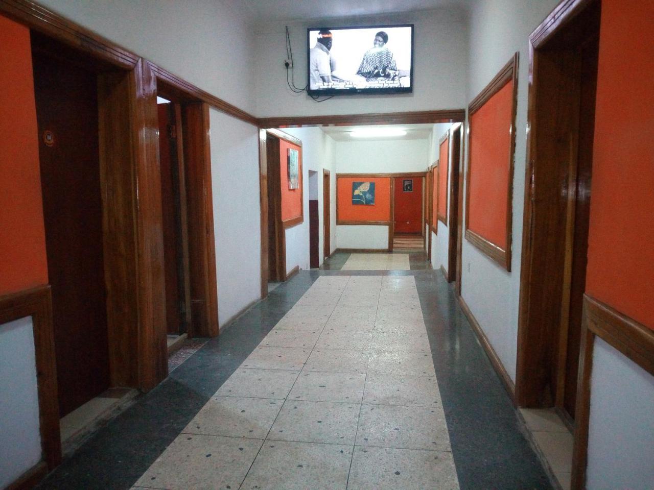 Crown Hotel Ibadan Dış mekan fotoğraf