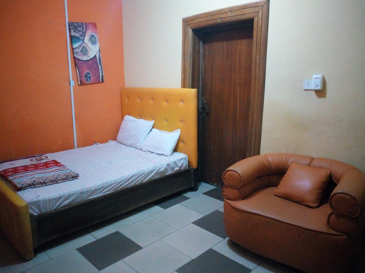 Crown Hotel Ibadan Dış mekan fotoğraf