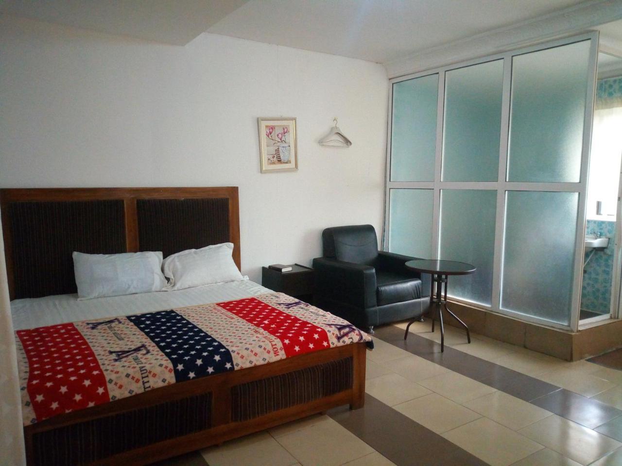Crown Hotel Ibadan Dış mekan fotoğraf