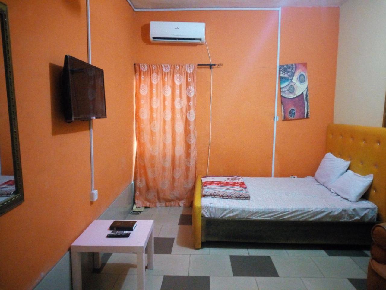Crown Hotel Ibadan Dış mekan fotoğraf