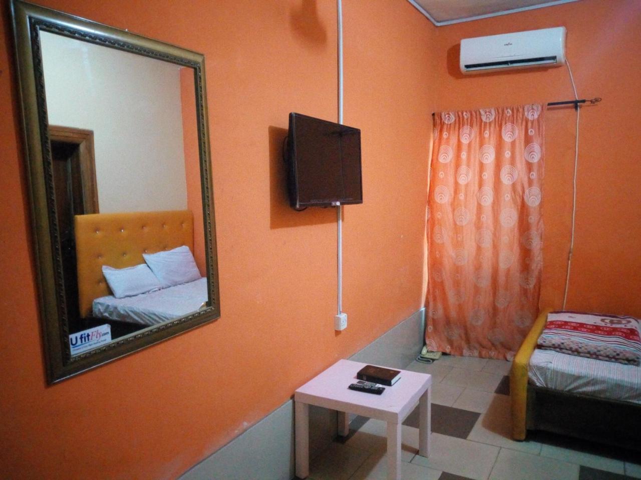 Crown Hotel Ibadan Dış mekan fotoğraf