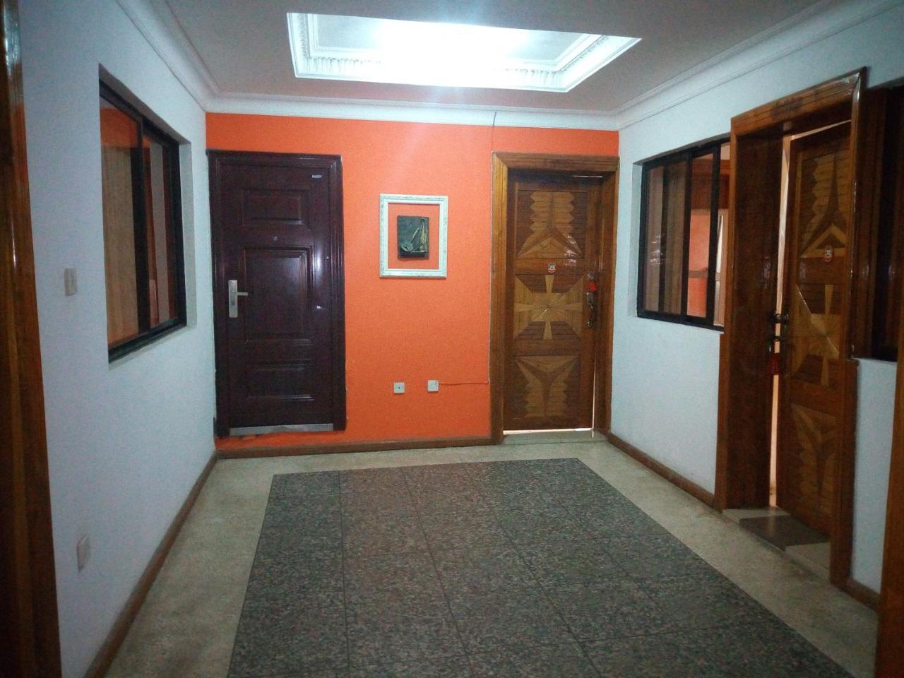 Crown Hotel Ibadan Dış mekan fotoğraf