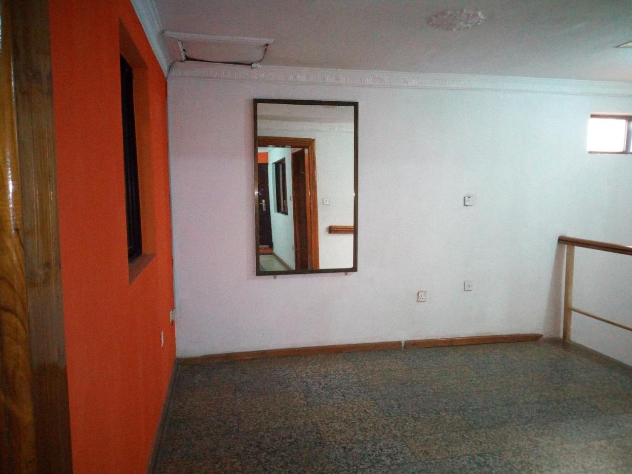 Crown Hotel Ibadan Dış mekan fotoğraf