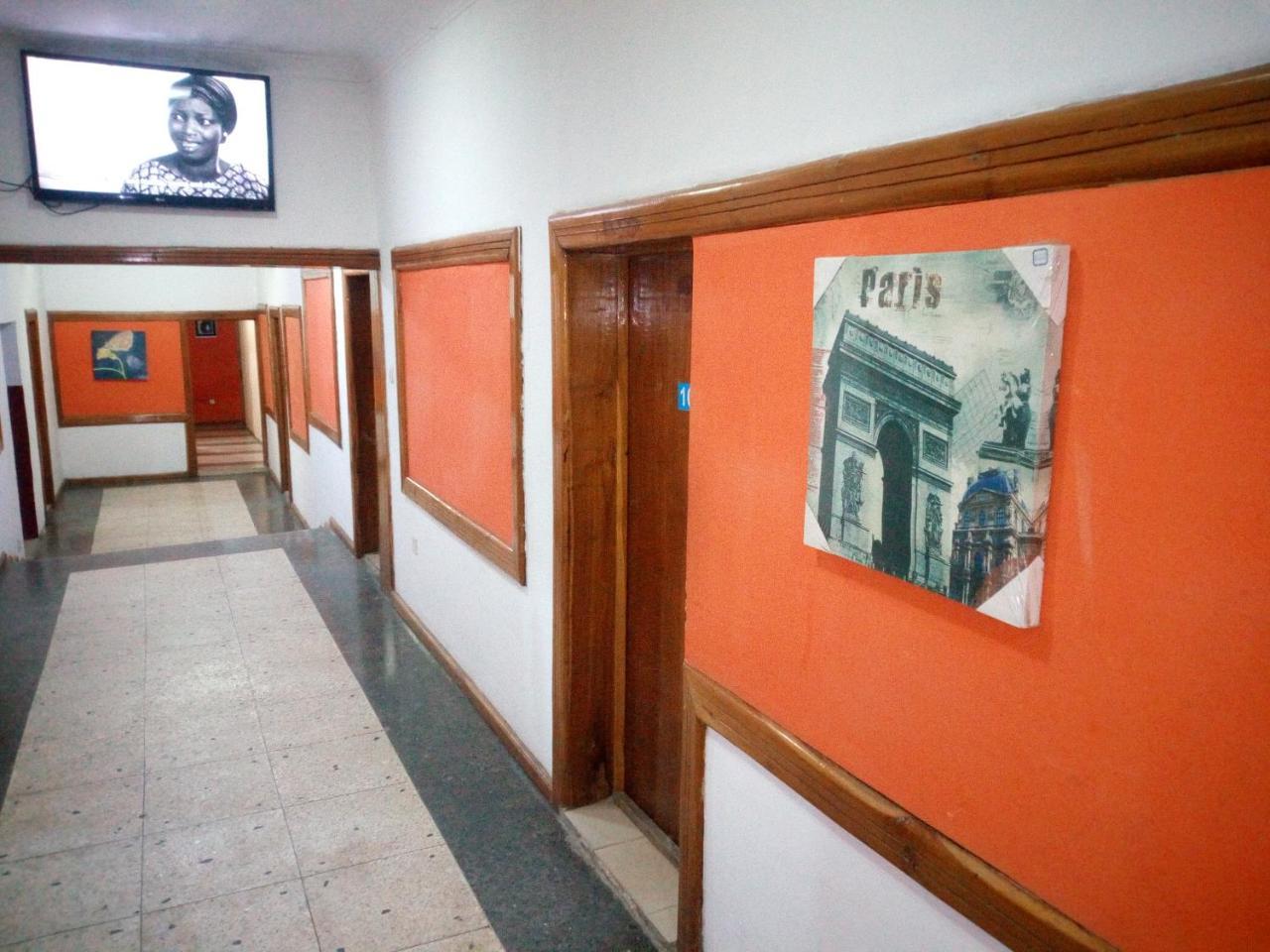 Crown Hotel Ibadan Dış mekan fotoğraf